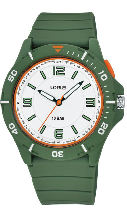 LORUS - MENS SPORT 100M
