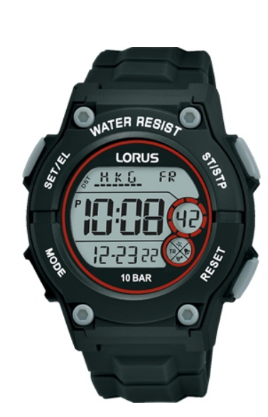 LORUS - MENS SPORT 100M