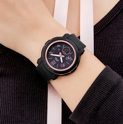 BABY G DUO - BLACK