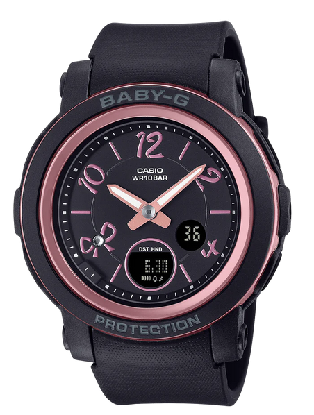 BABY G DUO - BLACK