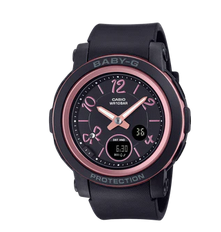 BABY G DUO - BLACK