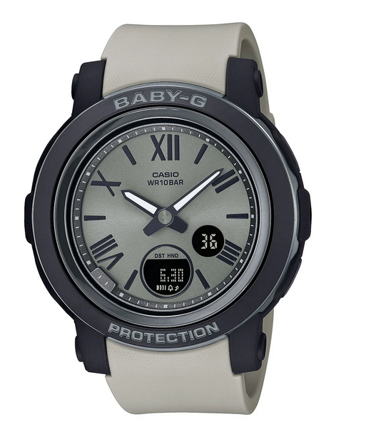 BABY G DUO - GREY