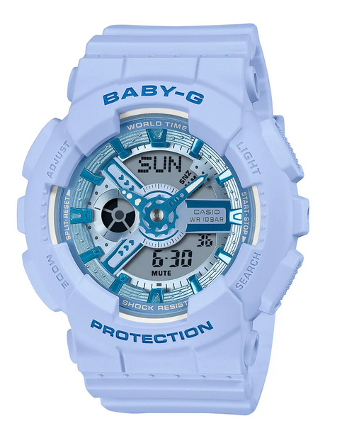 BABY G DUO - Y2K FRESH