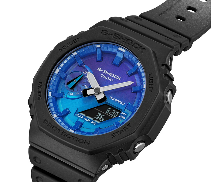 CASIO - G SHOCK DUO FLAME
