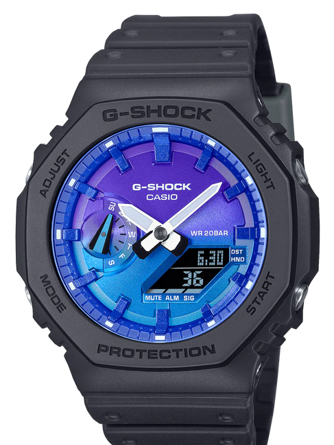 CASIO - G SHOCK DUO FLAME