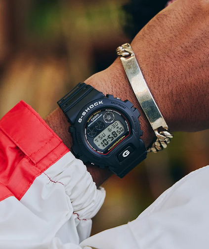 CASIO - G SHOCK DIGITAL REVIVAL
