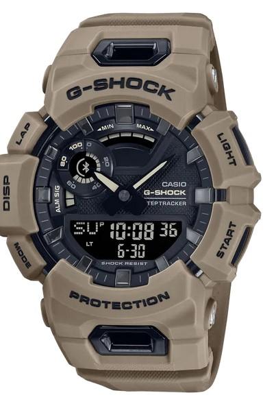 G SHOCK BLUETOOTH STEP WATCH