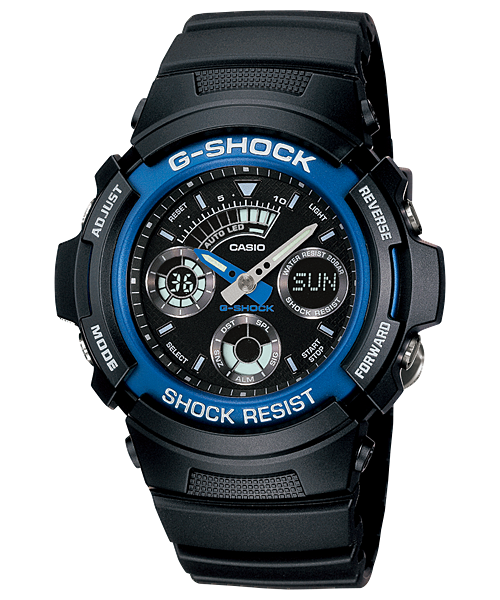 CASIO - G SHOCK