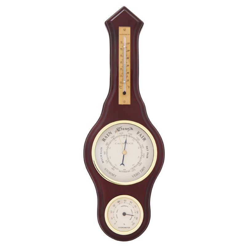 WEATHER STATION CLOCK