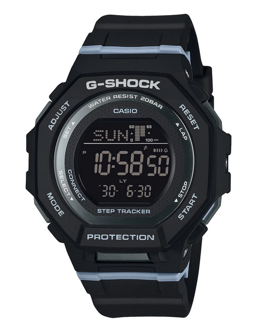 CASIO - G SQUAD MID SIZE