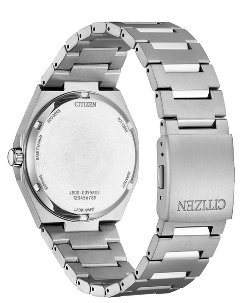 CITIZEN GENTS ECO DRIVE