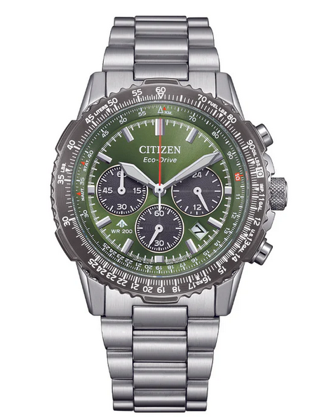 CITIZEN PROMASTER ECO DRIVE WR 200