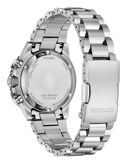 CITIZEN PROMASTER ECO DRIVE WR 200