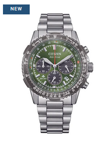 CITIZEN PROMASTER ECO DRIVE WR 200