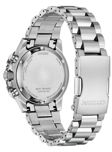 CITIZEN PROMASTER ECO DRIVE WR 200