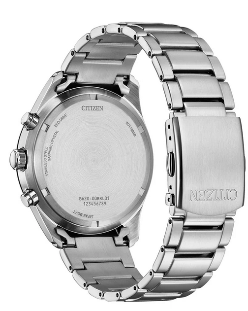 CITIZEN  GENTS ECO DRIVE