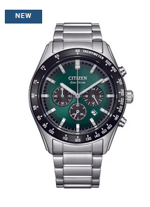 CITIZEN  GENTS ECO DRIVE