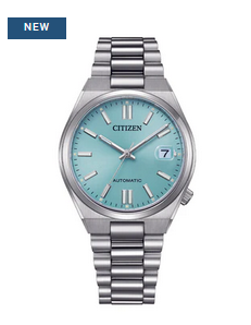 CITIZEN TSUYOSA AUTO - UNISEX