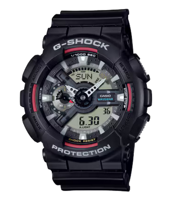 CASIO - GSHOCK DUO REVIVAL