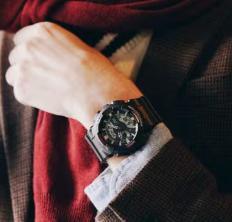 CASIO - GSHOCK DUO REVIVAL