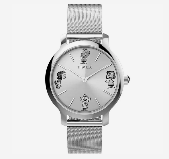 TIMEX PEANUTS SKETCH WATCH