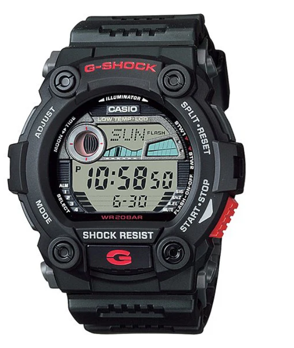 CASIO - G SHOCK DIGITAL