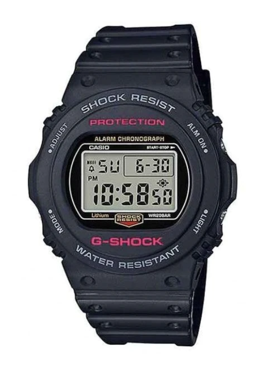 CASIO - G SHOCK DIGITAL