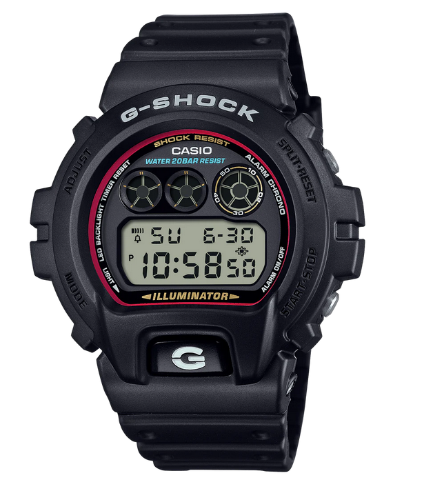 CASIO - G SHOCK DIGITAL REVIVAL