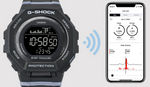 CASIO - G SQUAD MID SIZE