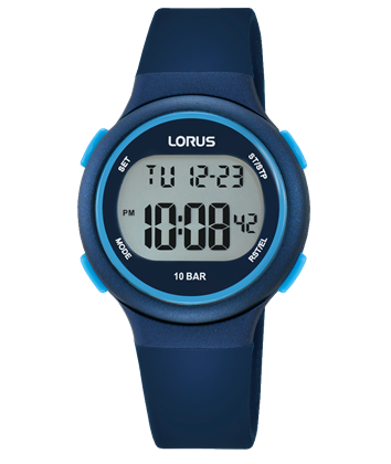 LORUS - YOUTHS DIGITAL 100M