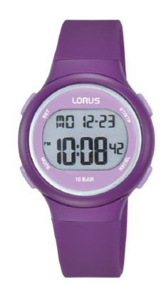 LORUS - YOUTHS DIGITAL 100M