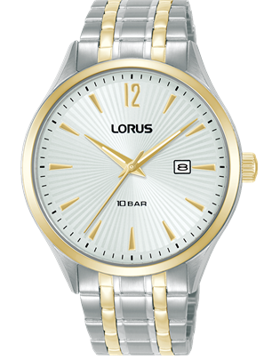LORUS - MENS DRESS 100M