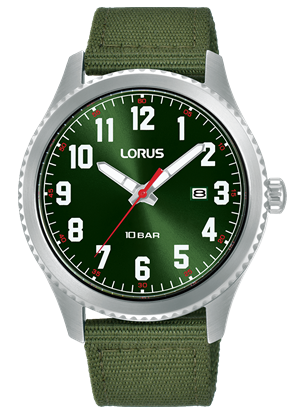 LORUS - MENS SPORTS 100M