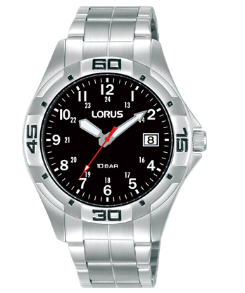 LORUS - MENS WORK WATCH 100M