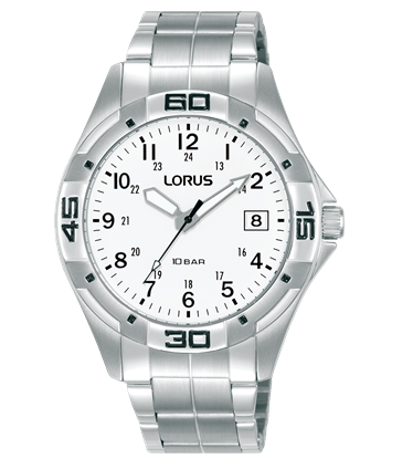 LORUS - MENS WORK WATCH 100M
