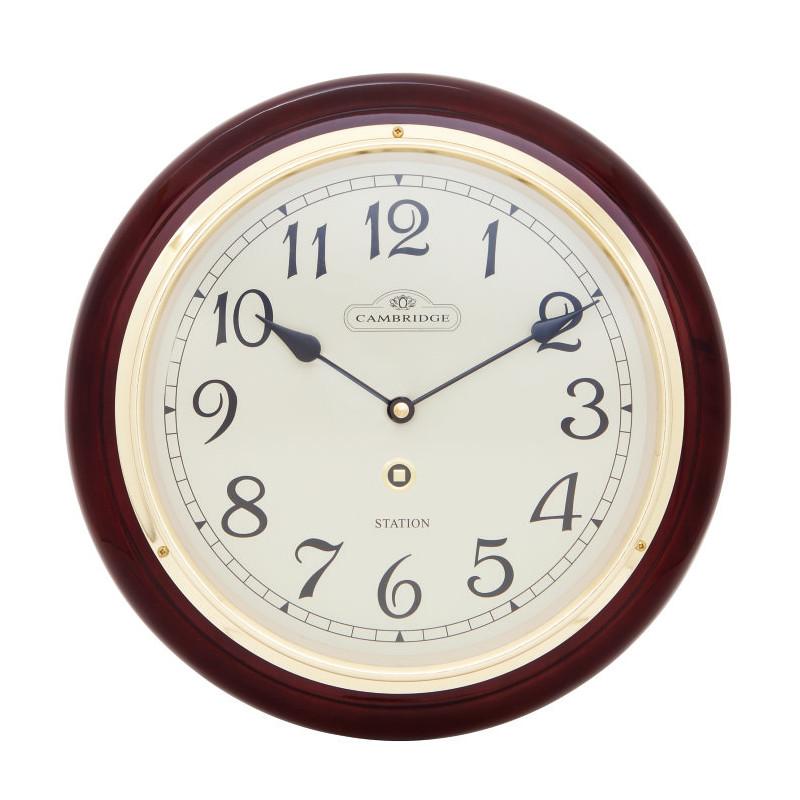 STATION CLOCK SMALL