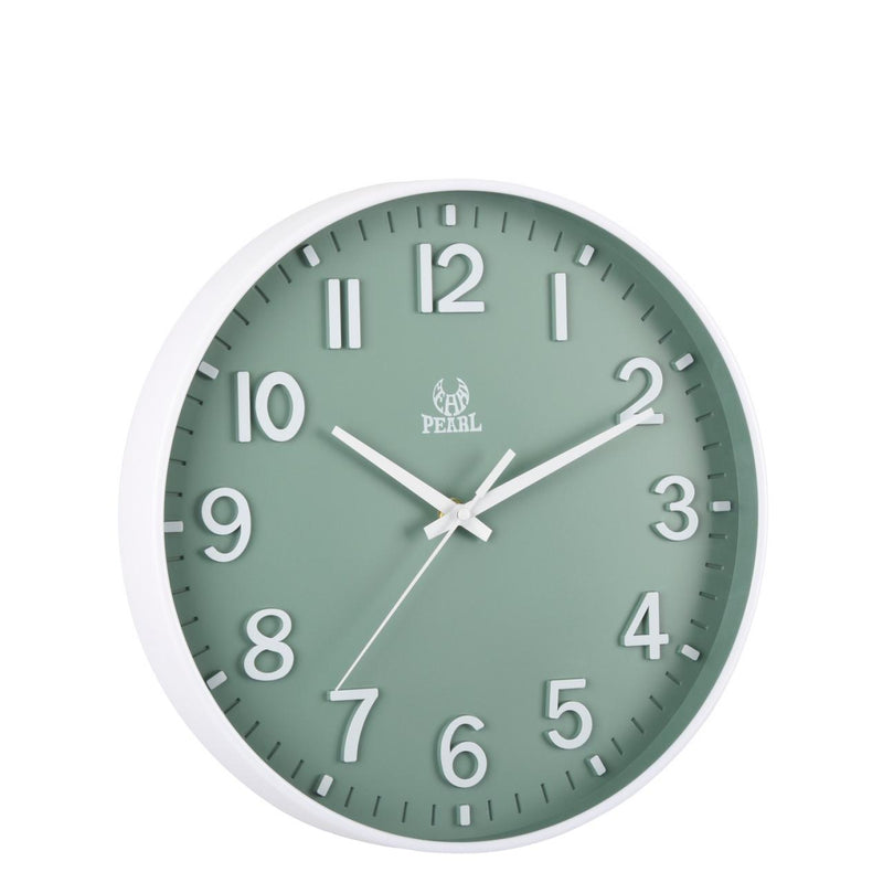 WALL CLOCK - BLUE