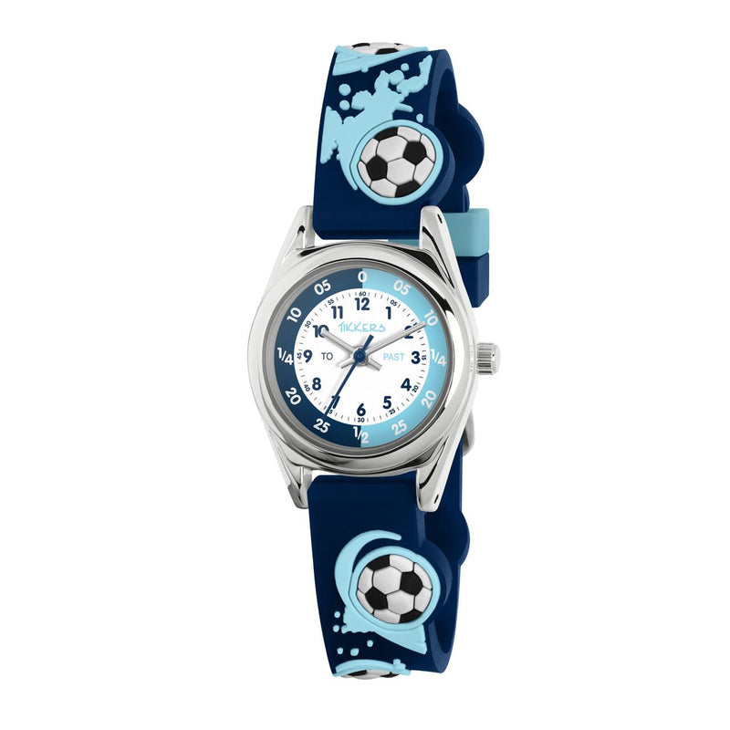 TICKERS 3D FOOTBALL WATCH