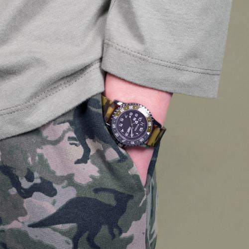 TIKKERS - ADVENTURE GREEN WATCH