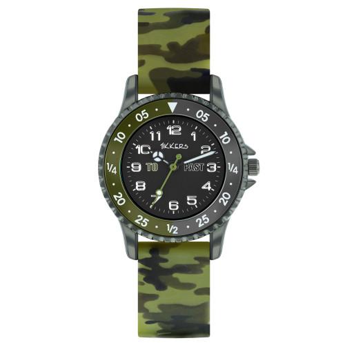 TIKKERS - ADVENTURE GREEN WATCH