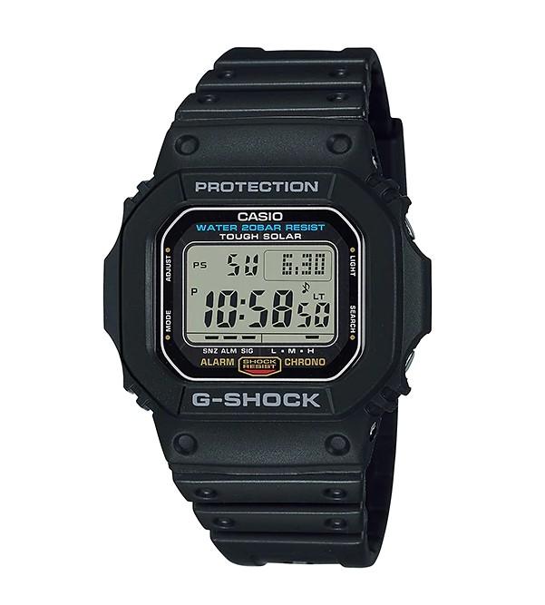 CASIO - G SHOCK TOUGH SOLAR