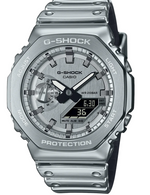 CASIO -G SHOCK DUO FINE METALLIC