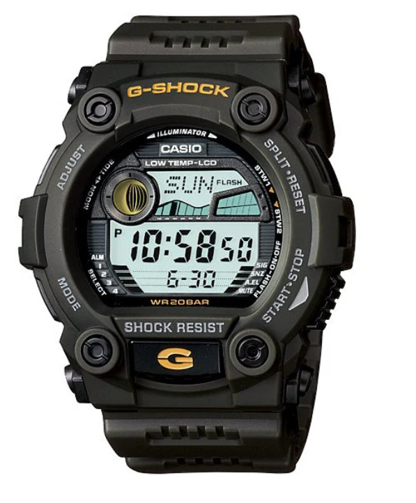 G SHOCK DIGITAL