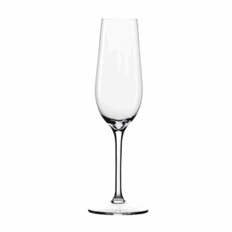 DARTINGTON CHAMPAGNE FLUTE SET 6