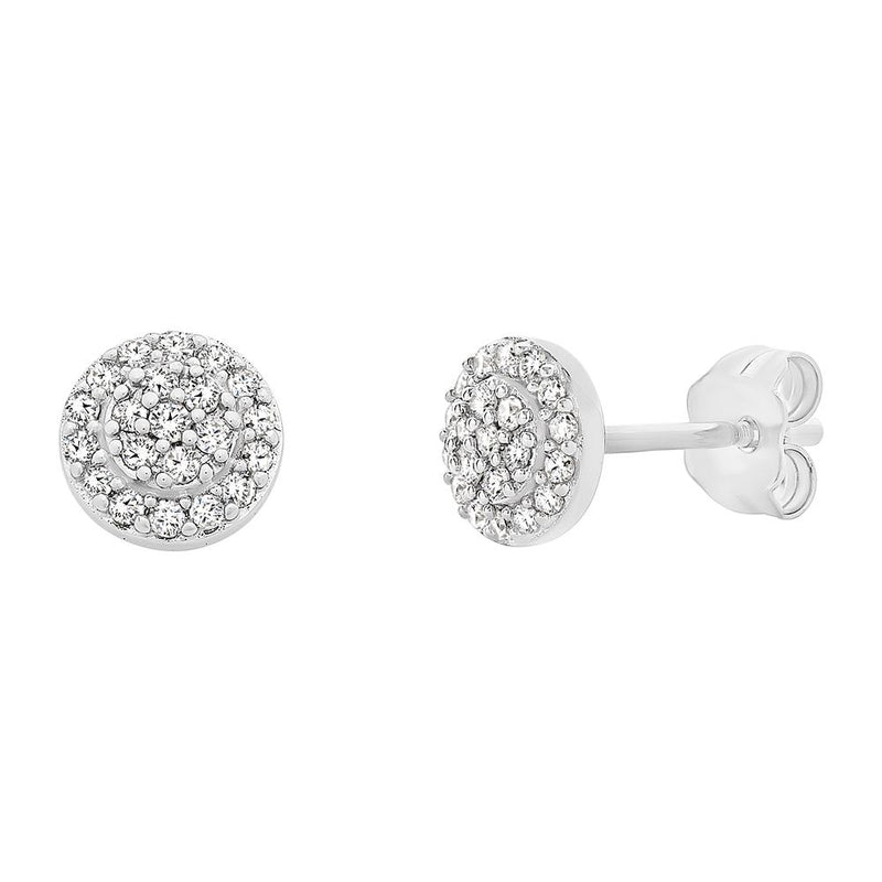 9WG DIAMOND STUDS