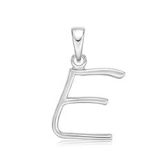 SS E WITH CHAIN