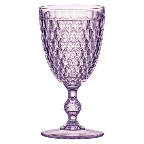 TATE LILAC WINE GLASS