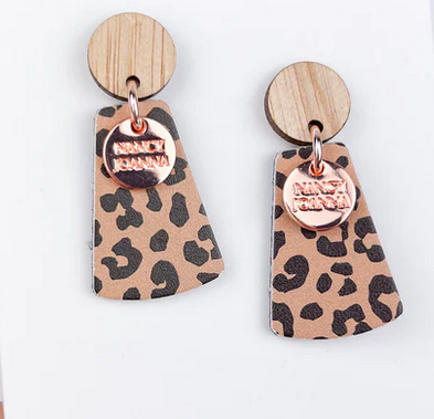 MINI CHOC CHEETAH SILVER