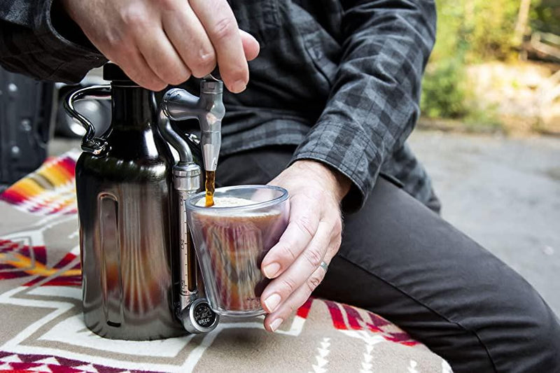 GROWLERWERKS UKEG COLD BREW COFFEE MAKER