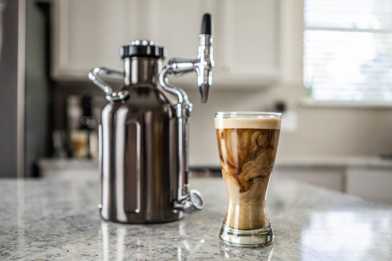 GROWLERWERKS UKEG COLD BREW COFFEE MAKER